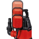 EINHELL Pompa per acqua pulita GC-SP 2275, Pompe immersione e pressione rosso/Nero