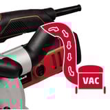 EINHELL TE-MA 1500 rosso/Nero