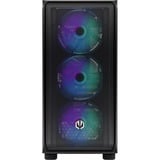 ENDORFY ARX 500 ARGB, Torre grande telaio Nero