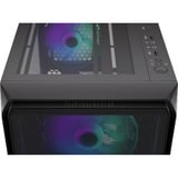 ENDORFY ARX 500 ARGB, Torre grande telaio Nero