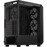 ENDORFY ARX 500 ARGB, Torre grande telaio Nero