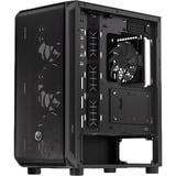 ENDORFY ARX 500 ARGB, Torre grande telaio Nero