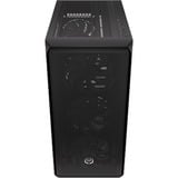 ENDORFY EY2A011, Torre grande telaio Nero