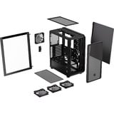 ENDORFY EY2A011, Torre grande telaio Nero