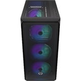 ENDORFY EY2A011, Torre grande telaio Nero