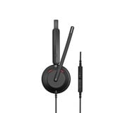EPOS IMPACT 760 Auricolare Cablato A Padiglione Musica e Chiamate USB tipo-C Nero, Headset Cablato, 20 - 20000 Hz, Musica e Chiamate, 145 g, Auricolare, Nero