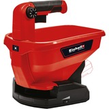 Einhell Spalmatore di graniglia rosso/Nero