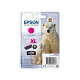 Epson Polar bear Cartuccia Magenta XL, Inchiostro Resa elevata (XL), Magenta, Inchiostro a base di pigmento, 9,7 ml, 1 pz, 700 pagine