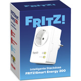 FRITZ! Smart Energy 200, Presa commutata bianco