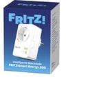 FRITZ! Smart Energy 200, Presa commutata bianco