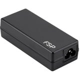 FSP PNA0652501, Alimentazione elettrica Nero