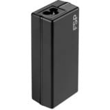FSP PNA0652501, Alimentazione elettrica Nero