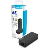 FSP PNA0652501, Alimentazione elettrica Nero