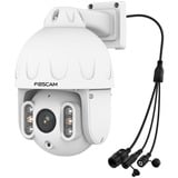 Foscam SD8EP, Telecamera di sorveglianza bianco