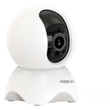 Foscam X5, Telecamera di sorveglianza bianco