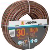 GARDENA 18066-20 pompa da giardino 30 m Nero, Grigio, Arancione, Tubo flessibile grigio/Orange, 30 m, Nero, Grigio, Arancione, Solo tubi di gomma, 30 bar, 1,3 cm, 1/2