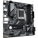 GIGABYTE B650M D3HP Scheda madre - AMD Ryzen serie 9000, VRM a 5+2+2 fasi, fino a 7600 MHz DDR5 (OC), 2xPCIe 4.0 M.2, LAN 2,5 GbE, USB 3.2 Gen 1 VRM a 5+2+2 fasi, fino a 7600 MHz DDR5 (OC), 2xPCIe 4.0 M.2, LAN 2,5 GbE, USB 3.2 Gen 1, AMD, Socket AM5, AMD Ryzen 7000 Series, AMD Ryzen 8000 Series, AMD Ryzen 9000 Series, Socket AM5, DDR5-SDRAM, 256 GB