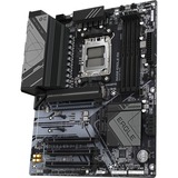 GIGABYTE B650 EAGLE AX, Scheda madre Nero/grigio