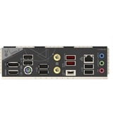 GIGABYTE B650 EAGLE AX, Scheda madre Nero/grigio
