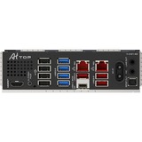 GIGABYTE B850 AI TOP, Scheda madre Nero/grigio