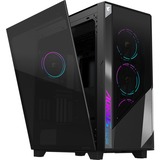 GIGABYTE GB-AC500G ST, Chassis Tower Nero