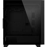 GIGABYTE GB-AC500G ST computer case Midi Tower Nero, Chassis Tower Nero, Midi Tower, PC, Nero, ATX, EATX, micro ATX, Mini-ITX, Vetro, Plastica, Acciaio, Gaming