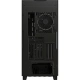 GIGABYTE GB-AC500G ST computer case Midi Tower Nero, Chassis Tower Nero, Midi Tower, PC, Nero, ATX, EATX, micro ATX, Mini-ITX, Vetro, Plastica, Acciaio, Gaming