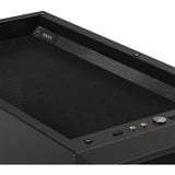 GIGABYTE GB-AC500G ST computer case Midi Tower Nero, Chassis Tower Nero, Midi Tower, PC, Nero, ATX, EATX, micro ATX, Mini-ITX, Vetro, Plastica, Acciaio, Gaming