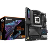 GIGABYTE X870E AORUS PRO, Scheda madre Nero