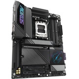 GIGABYTE X870E AORUS PRO, Scheda madre Nero