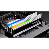 G.Skill DIMM 48 GB DDR5-6000 (2x 24 GB) Dual-Kit, Memoria bianco