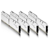 G.Skill Trident Z Royal F4-4000C18Q-128GTRS memoria 128 GB 4 x 32 GB DDR4 4000 MHz alluminio, 128 GB, 4 x 32 GB, DDR4, 4000 MHz