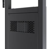 HAGOR Pro-Tower M, Sistema di stand Nero/grigio