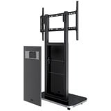 HAGOR Pro-Tower M, Sistema di stand Nero/grigio