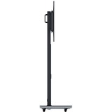 HAGOR Pro-Tower M, Sistema di stand Nero/grigio