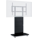HAGOR Pro-Tower M, Sistema di stand Nero/grigio