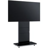 HAGOR Pro-Tower M, Sistema di stand Nero/grigio