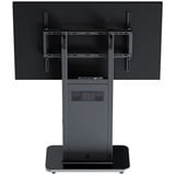 HAGOR Pro-Tower M, Sistema di stand Nero/grigio