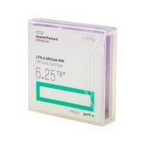 HP LTO-6 Ultrium RW Nastro dati vuoto 6250 GB 1,27 cm, Streamer-Medium Nastro dati vuoto, LTO, 6250 GB, Porpora, 400 MB/s, 1,27 cm