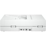 HP ScanJet Pro N4600 fnw1 Scanner piano 1200 x 1200 DPI A5 Bianco bianco, 216 x 356 mm, 1200 x 1200 DPI, 40 ppm, 40 ppm, 80 ipm (pollice al minuto), 80 ipm (pollice al minuto)