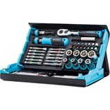 Hazet 2200SC-32, Set di bit Nero/Blu