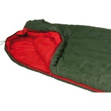 High Peak Pak 1000 ECO verde scuro/Rosso