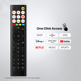 Hisense 40A49S, Televisore LED Nero