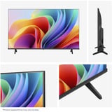 Hisense 40A49S, Televisore LED Nero