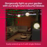 INNR OGL 130 CG, Luce LED 
