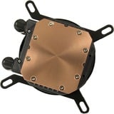 Inter-Tech Argus Iceman LC-240 RGB, Raffreddamento ad acqua Nero