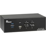 Inter-Tech IPC KVM Switch AS-42HUS, Switch KVM 