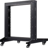 Inter-Tech SRA-6612, Chassis server rack Nero