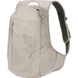 Jack Wolfskin Zaino grigio chiaro