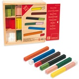 Jumbo 51106 Giocattoli educativi, Gioco educativo Goula 51106, 3 anno/i, Legno, Multicolore